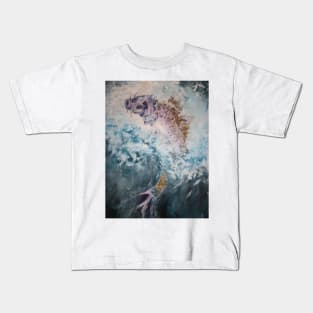 Koi fish Kids T-Shirt